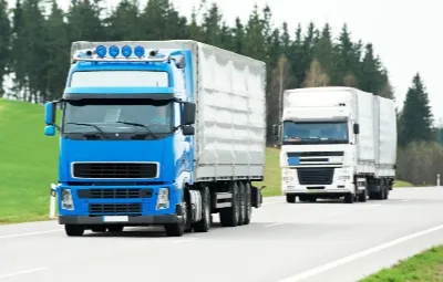 Antalya ile Mersin Arası Eşya Taşıma